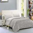 Комплект постільної білизни Soho Сімейний 2 шт. - 150x200 см Ascona Silver