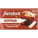 Жувальна гумка Aimdent Cinnamon 14.5 г