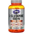 Глютамин Now Foods Sports двойная сила 1000 мг 240 вегетарианских капсул