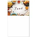 Блокнот Jumbi  на магніті Food Їжа  Kt30072106 30 аркушів      