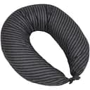 Подушка для вагітних та годування MirSon №5017 Color Line Stripe Black 30х170 см чорна (2200010969771)