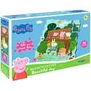 Магнітний пазл Magdum Свинка Пеппа Чудовий день 35 елементів МЕ 5031-07