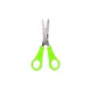 Дитячі ножиці кольорові "C" COLOR-IT 508, 13 см Зелений