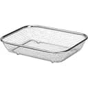 Багатофункціональне сито-кошик Zhongjing HP-19-23-M для миття овочів і фруктів, кухонних аксесуарів 29.5х21.5х6 см