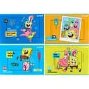 Набір зошитів для малювання Kite 24 аркуші скоба гібр. лак + УФ лак 12 шт. (SB25-242)