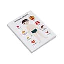 Пазли навчальні органи людини Internal Organs Strateg 30349