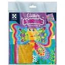 Набор для творчества Vladi Toys Бабочки с блестящей мозаикой (VT4511-15)