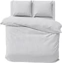 Комплект постільної білизни Lelit Сімейний сірий 150 х 215 см P-0159/1 (le2000000285191)
