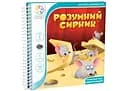 Настольная игра Smart Дорожная магнитная игра Умный сырник (Brain Cheeser) (укр.) (SGT250UKR)