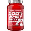 Протеїн Scitec 100% Whey Protein Professional Білий шоколад-полуниця 920 г
