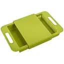 Корзина в раковину Wester TM-124 для мытья фруктов и овощей Green (do124)