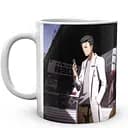 Кружка GeekLand Steins Gate Брама Штейна Макисе Ринтаро Маюри SG 19 330 мл белая