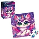 Пазлы De.tail Сказочное котенок, 64 детали, DT1234-20