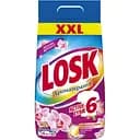 Стиральный порошок Losk Ароматерапия с эфирными маслами и ароматом Малазийских цветов 6 кг (793862)