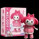 Музыкальная игрушка Hello Kitty, 9901, интерактивная