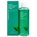 Тонер для лица Jigott Moisture Real Aloe Vera Toner Алоэ, 300 мл