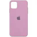 Чохол Epik Silicone Case Full Protective AA для Apple iPhone 11 Pro 5.8 Ліловий/Lilac Pride