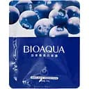 Тканевая маска для лица Bioaqua Blueberry Facial Mask, 30 г