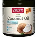 Замінник харчування Jarrow Formulas Organic Extra Virgin Coconut Oil 454 г