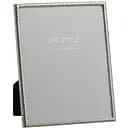Фоторамка J-Line металева з вигнутими лініями 20х25 см (93222)