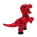 Фигурка для анимационного творчества Пахицефалозавр Stikbot TST622DN_UAKD-1(Red)