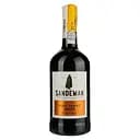 Вино Sandeman Fine Tawny Porto Sogrape Vinhos, червоне, солодке, 19,5%, 0,75 л (2791)