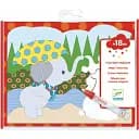 Раскраска Djeco Что вокруг (DJ09065)