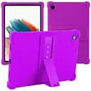 Чохол для планшета Lenovo Tab M8 4th Gen TB-300FU TB-301 FU протиударний силіконовий Фіолетовий