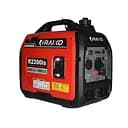 Iнверторний генератор бензиновий 2.0 кВт Raixo R2200IS 