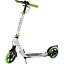 Самокат iTrike SR 2-018-11-WGR складаний дорослий зелений