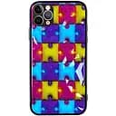 Чохол Epik TPU+PC Prisma Fluffie для Apple iPhone 11 Pro 5.8 Puzzle