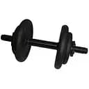 Гантель наборная литая Newt 8.5 кг NE-300-GP009