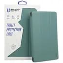 Чохол-книжка BeCover Tri Fold Soft TPU для Apple iPad mini 6 2021 Dark Green (706721)