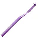 Монопучковая щетка Jordan Interbrush, для брекетов, мостов и коронок, фиолетовый