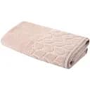 Полотенце махровое Soho Leaves Cream хлопок 50х90 см (50*90 Leaves Cr)