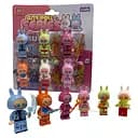 Колекційний набір ігрових фігурок "Лабубу" з 6 героїв