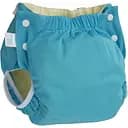 Трикотажні підгузки Еко Пупс Active Premium р.12-17 бірюзовий (c вкладишем)