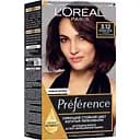 Краска для волос L’Oréal Paris Preference, тон 3,12 (Мулен Руж. Глубокий тёмно-коричневый), 174 мл (A8454601)