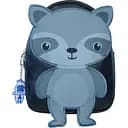 Рюкзак Bagland Animals 4 л черный 922 (0052391)