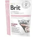 Сухий корм Brit VetDiets GF Cat Hypoallergenic для котів з алергією з лососем та горохом 0.4 кг