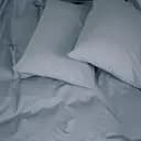 Наволочка MirSon Вареный хлопок 40-0021 Peaceful Hours 50х70 см мятная (2200009676451)