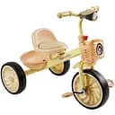 Велосипед трехколесный Best Trike BS-33260 с украинским озвучиванием желтый