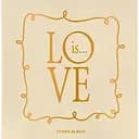 Фотоальбом Оrner "Love is..." бежевий