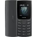 Телефон Nokia 105 TA-1569 Single Sim 2023 темно-серый