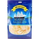 Кільца кальмарів Морські копчені 30 г