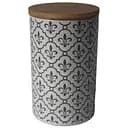 Банка Limited Edition Ornament біла 700 мл (JH6196-7)