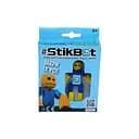 Фигурка для анимационной творчества Stikbot сине-желтый