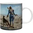 Чашка AbyStyle Fallout Female Sole Survivor 320 мл