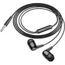 Навушники Hoco M97 із мікрофоном чорні