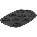 Противень Tefal PerfectBake с 8 круглыми формами 21х29 см коричневый (J5734902)